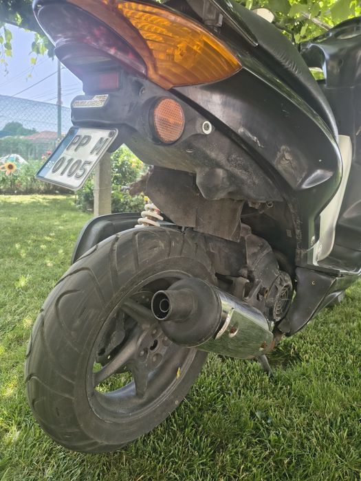 Honda X8RS 50cc област добрич