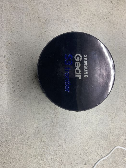 Samsung Gear S3 frontier