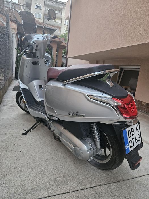 Скутер Kymco Like 125
