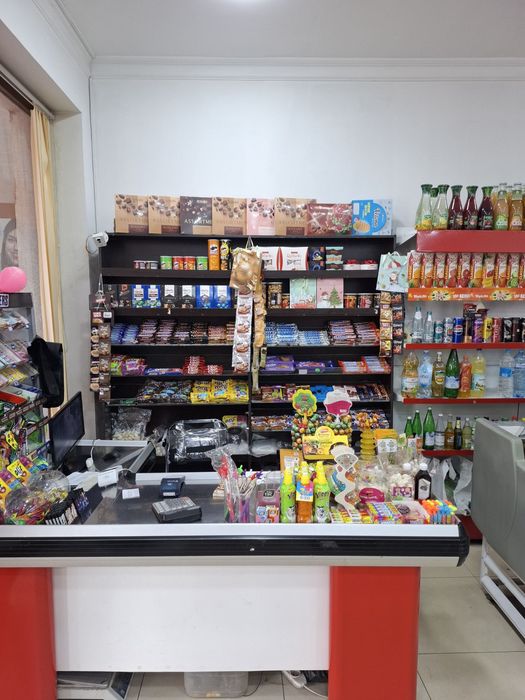 Tayyor dokon biznesi bilan sotiladi joyi arenda