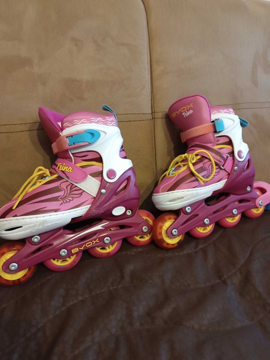 Регулируеми ролери BYOX