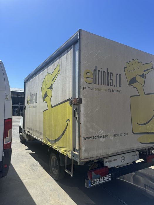 Mercedes sprinter defect 2020