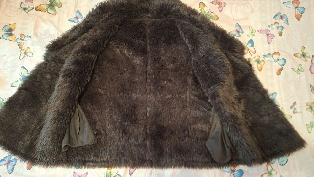 Vesta dama TCM blană 36/38