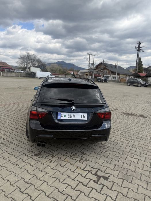 Vand bmw E91 330d