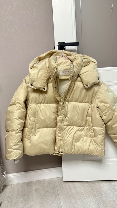 куртка демисезонная