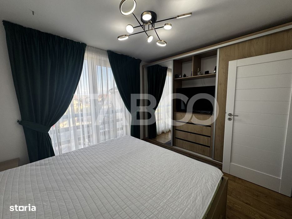 Apartament de vanzare cu 5 camere 2 parcari zona Brana Selimbar