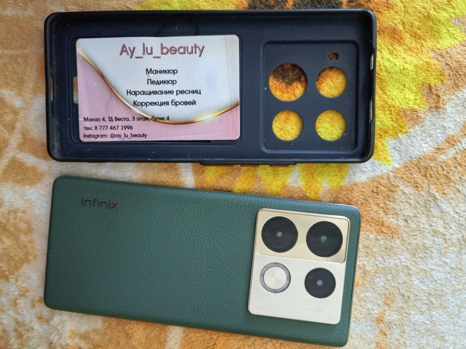 Infinix note 40pro
