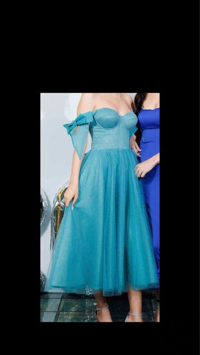 Выпускное платье