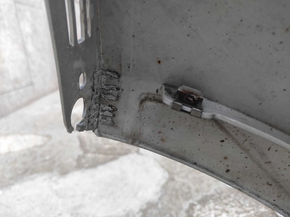 Оригинална предна броня за Форд Мондео MK4
FORD Mondeo mk4