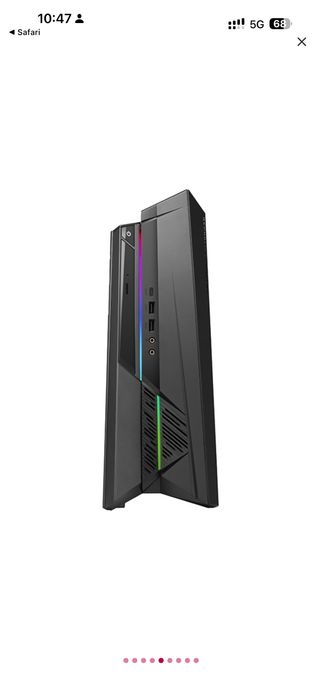 Sistem Gaming Asus ROG G21CN Huracan cu monitor si accesorii