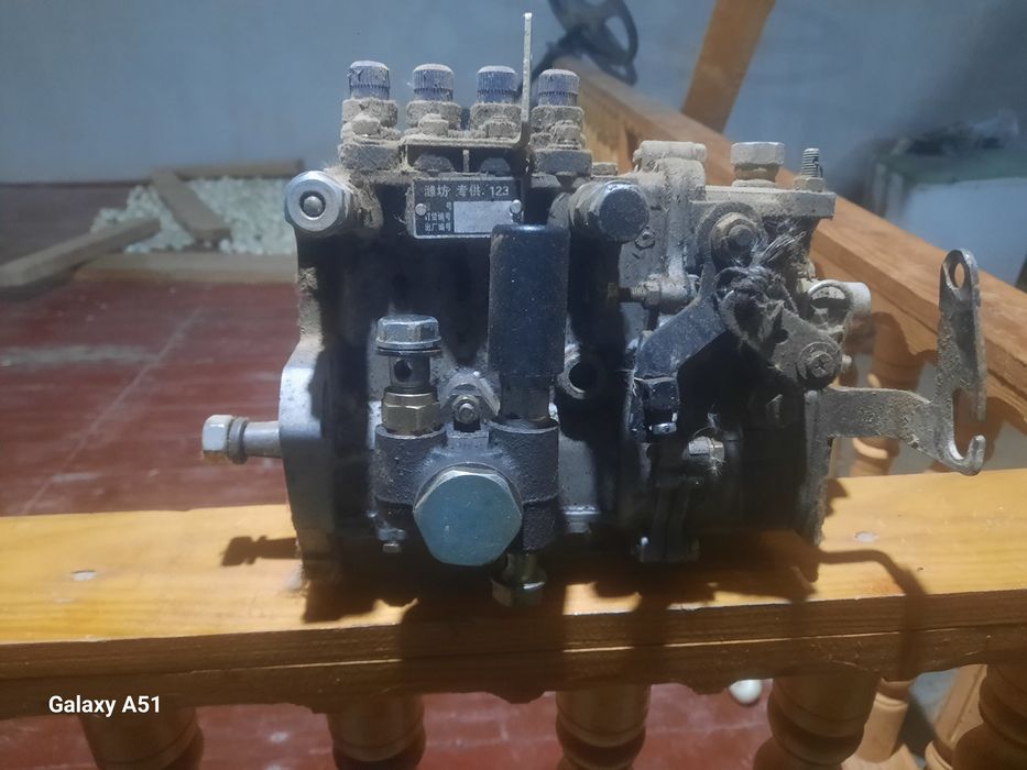 Топливо насос дизилний