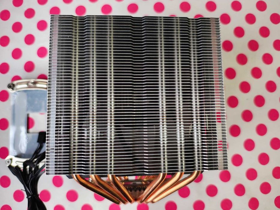 Cooler CPU upHere D6SEC Socket AM4.