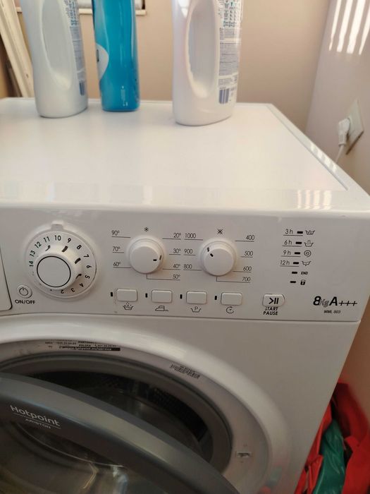 Пералня Hotpoint Ariston A+++