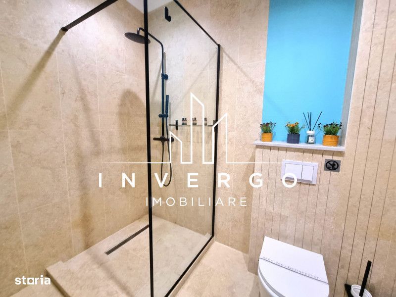 Apartament in bloc nou, 1 camera, de inchiriat, in Gheorgheni