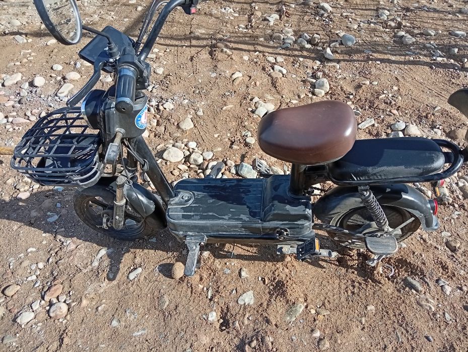 Электровелосипед