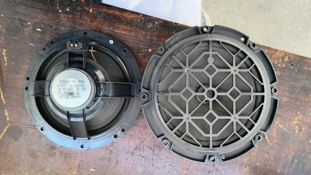 Тонколони оригинални VW, BMW е46 , Peugeot,Seat, Audi A4