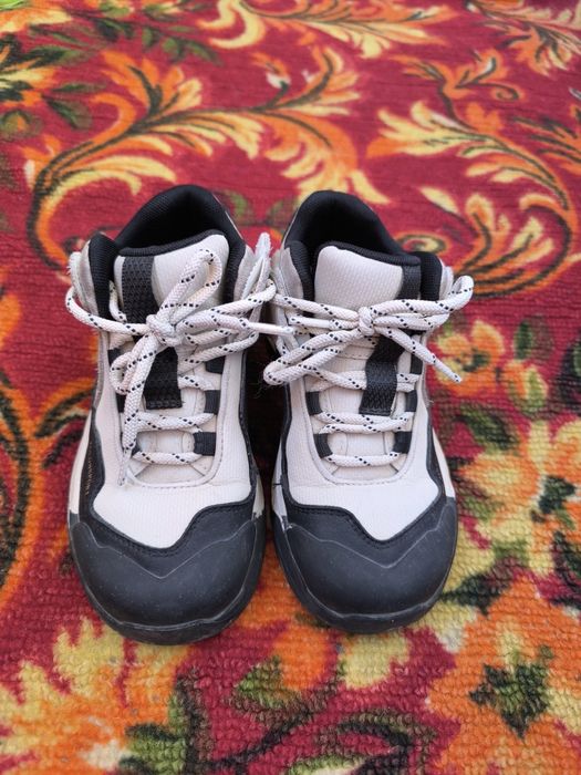 Ботинки- кросовки