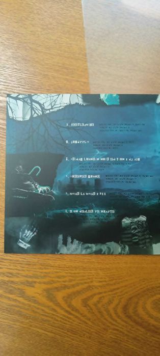 Killa Fonic - Beetlejuice - Vinil Rar