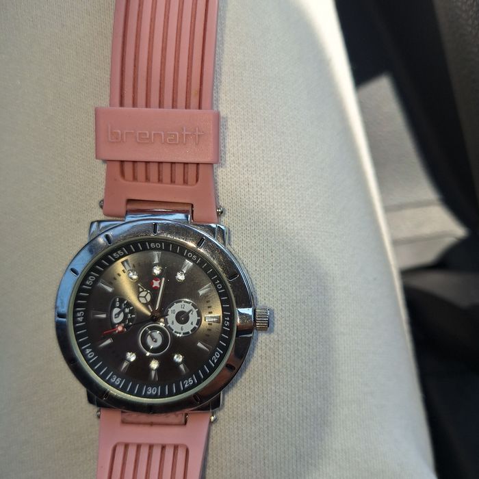 Ceas Brenatt elegant sport quartz