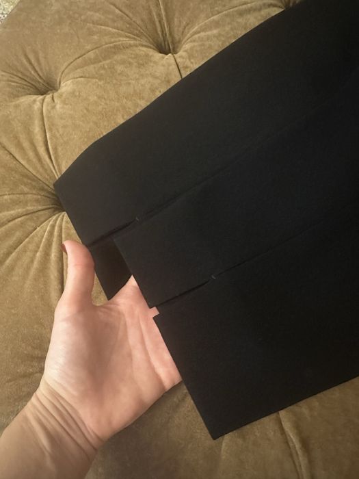 Pantaloni Max Mara, S, noi