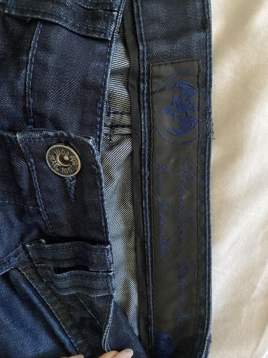 Мъжки маркови дънки RSJ