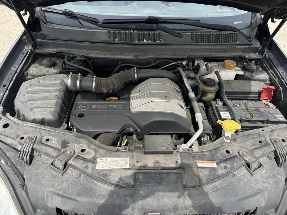 Опел Антара 2.0cdti-150к.с. На Части!!! Автоматик! Xenon!