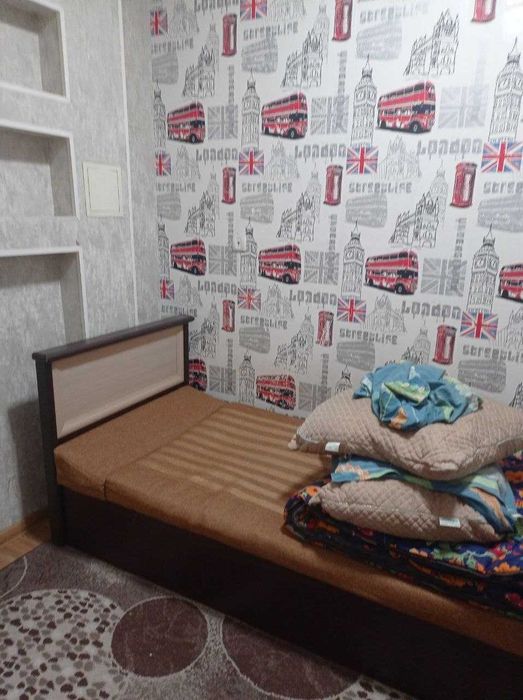 ЮНУСАБАД 9 КОРЗИНКА 2В3\1\5  Продаю квартиру.
