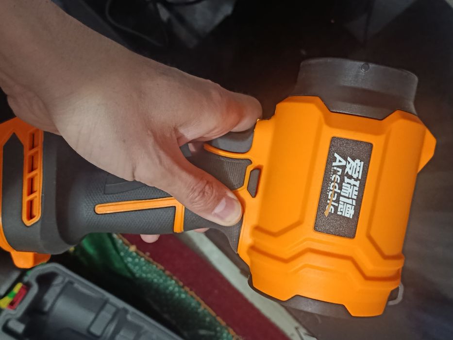 Воздуходув Мощная аккумуляторная турбо-воздуходувка Aredale