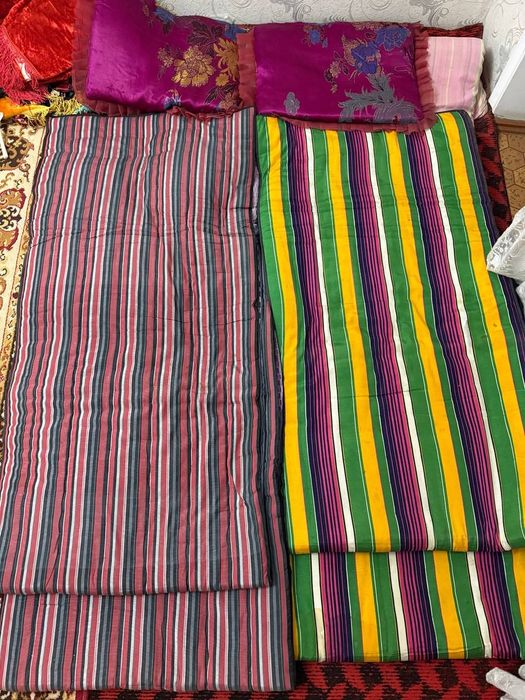 Курпачалар ва духоба сотаман