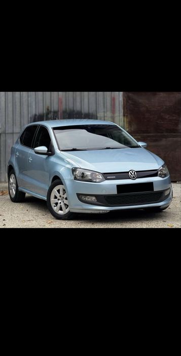 Wv polo an 2012 ,Accept variante auto ‘