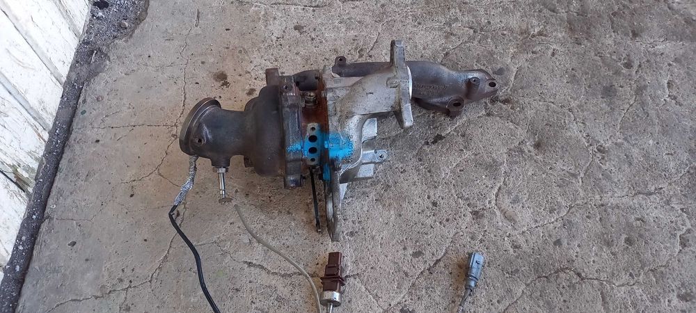 турбо ауди А4 А6 А7 КЮ5 05L253019L turbo Audi A4 A6 A7 Q5 2.0TDI