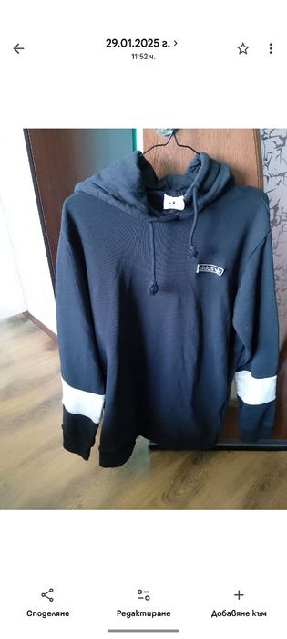 Промоция!!!Памучни  блузи и горници Nike,Armani,Dsquared