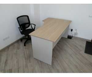 Дървени офис бюра 180/60