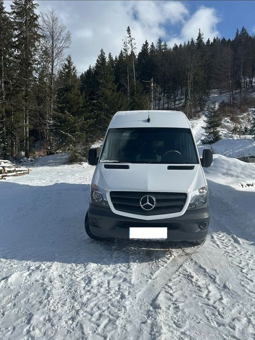 Mercedes Sprinter 316 CDI