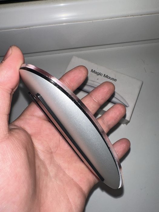 Apple Magic Mouse 2 мышка/sichqon