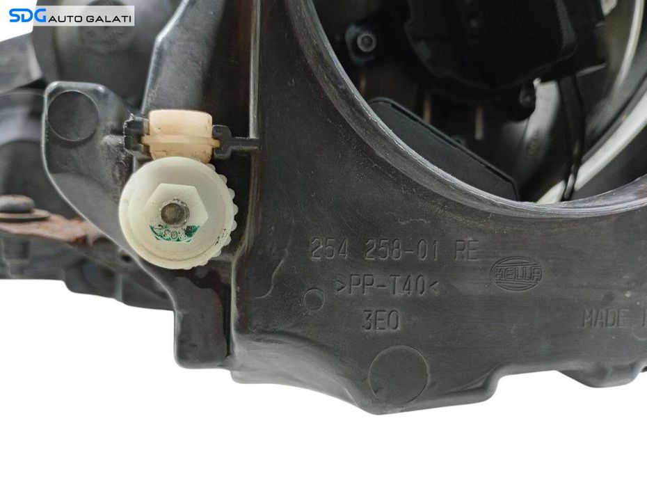 Far Dreapta Volkswagen Golf 6 2008 - 2013 Cod 25425801 [LR0818]