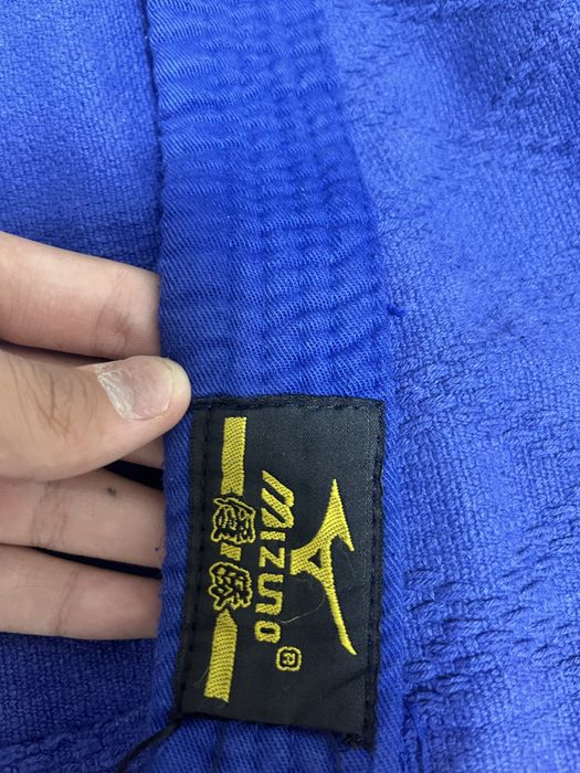 Mizuno кимоно ..
