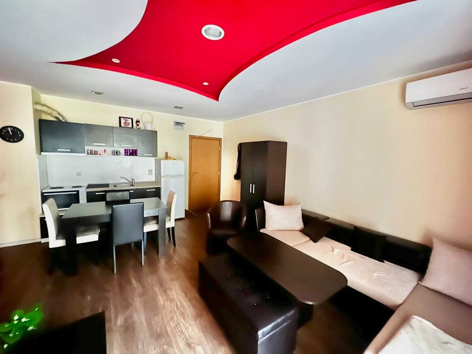 Продава се Двустаен апартамент в Нови Искър - 55 кв.м за 1673 €/кв.м - Снимка #1