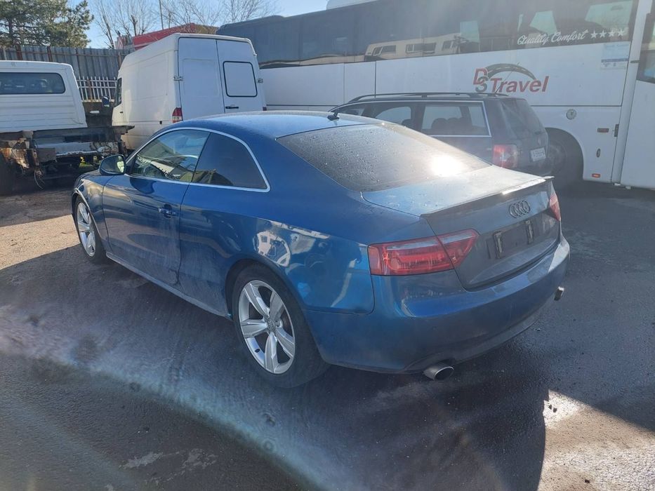 Ауди А5 Audi A5 3.0 tdi
