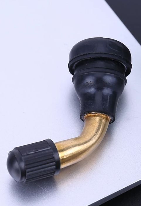 Клапан для безкамерных шин электроскутеров и электросамоката О