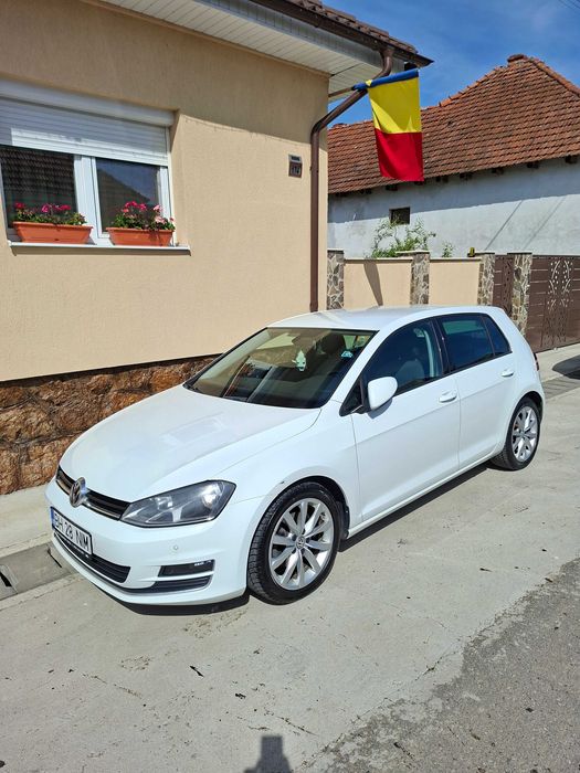 GOLF 7 1.6 TDI Blue Motion 105 cp