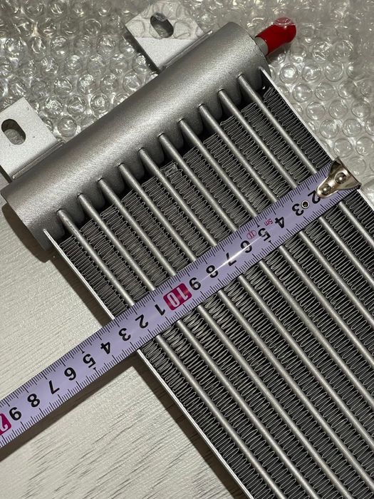 Радиатор Акпп на 3uz