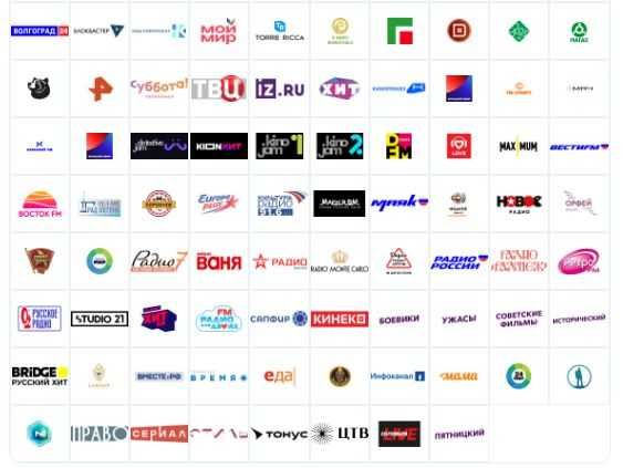 Онлайн Кино и ТВ