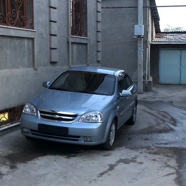 Chevrolet Lacetti / Gentra 2013 — 3