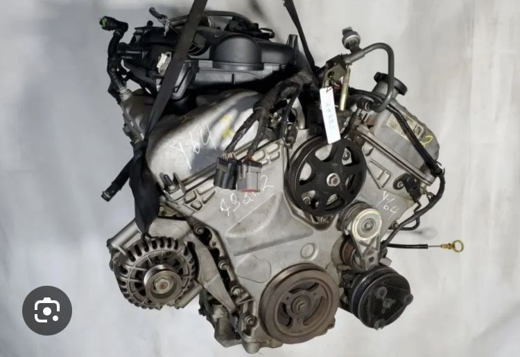 Мотор на Mazda tribute