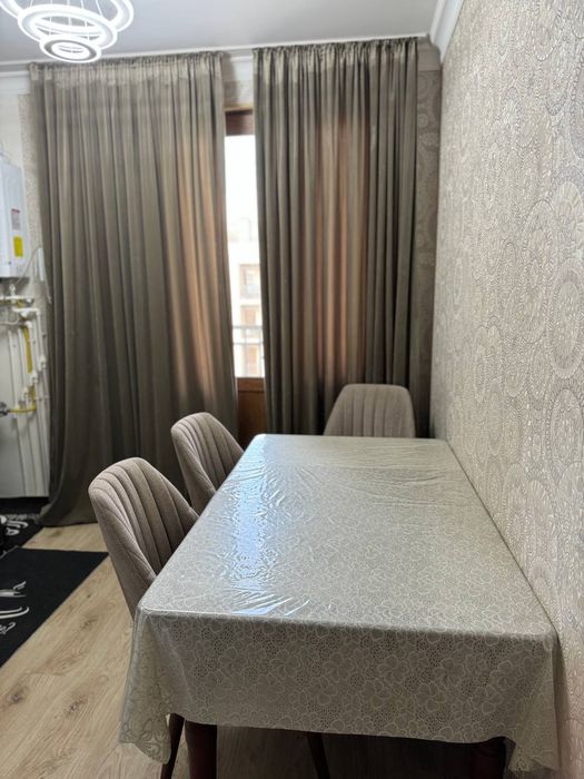 Продаётся 3х комнатная квартира в Олмазар Сити