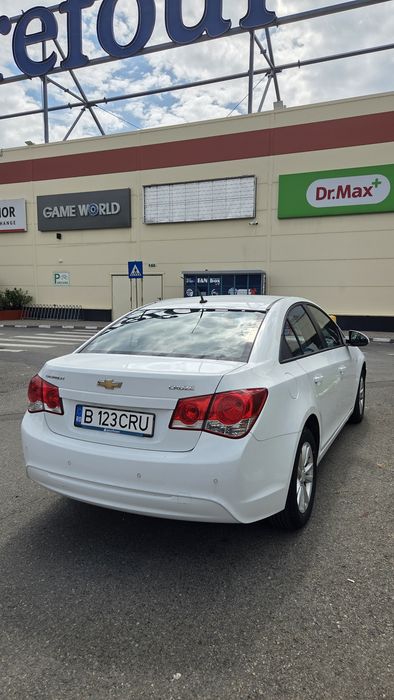 Chevrolet Cruze 2014