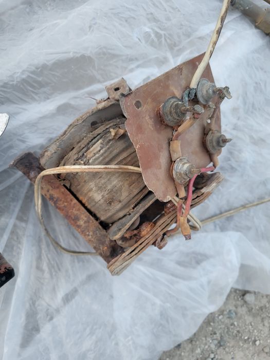 Запчасти трактора