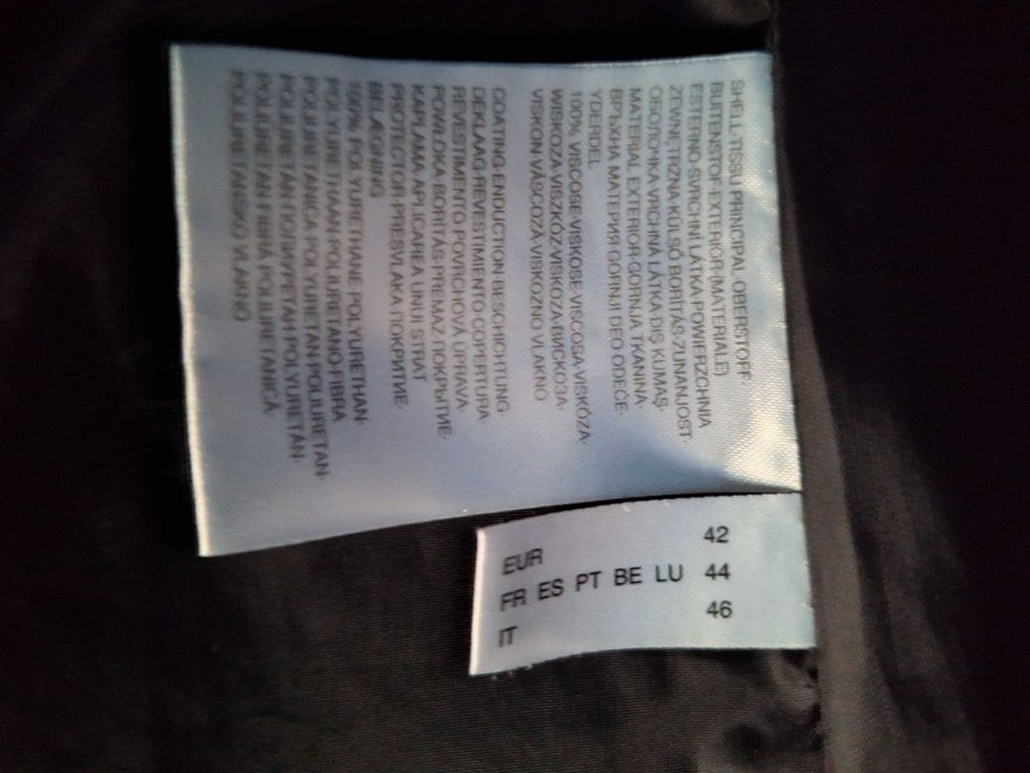 Jacheta moderna de piele pentru dama,croiala cambrata pe talie