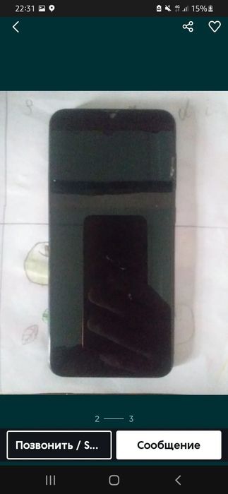 Samsung galaxy a20